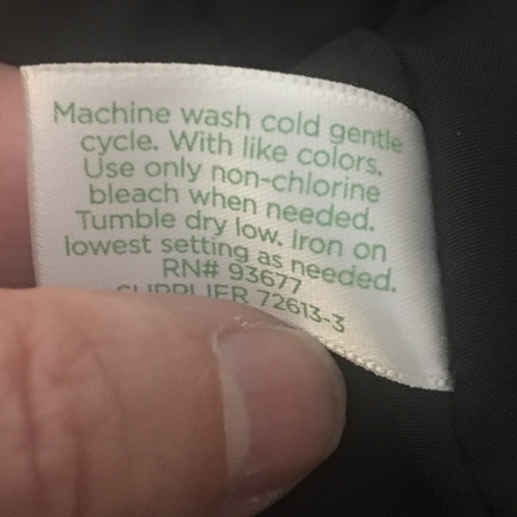 ♦️NWT♦️Black Romper - Picture 5 of 6